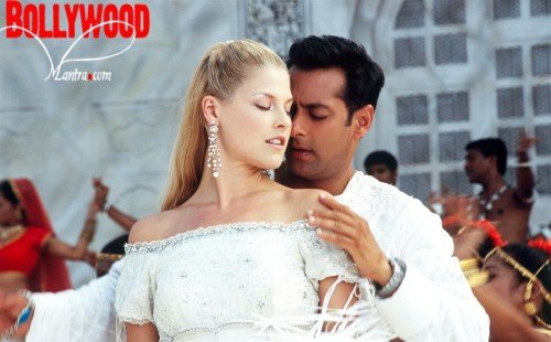 Salman Khan In Movie  Marigold