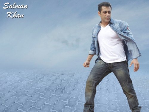 Salman Khan Nice Wallpaper