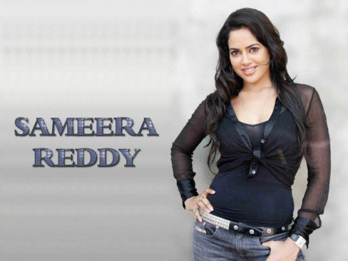 Sameera Reddy Looking Beautiful