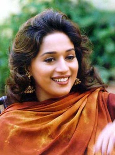Young Looks OF Madhuri Dixit