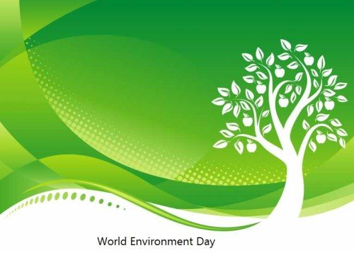 5th June Is World Environment Day