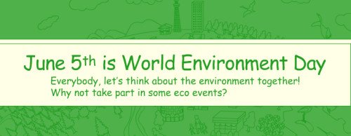 5th June Is World Environment Day1