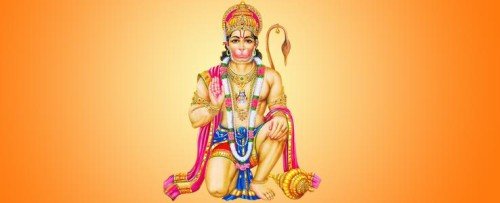 A Very Happy Hanuman Jayanti