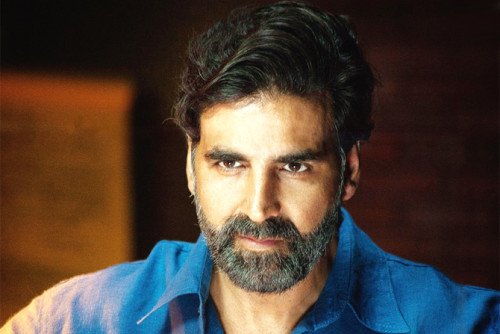 Akshay Kumar In Movie Gabbar Is Back