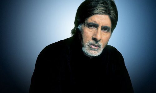 Amitabh Bachan Dynamic Look
