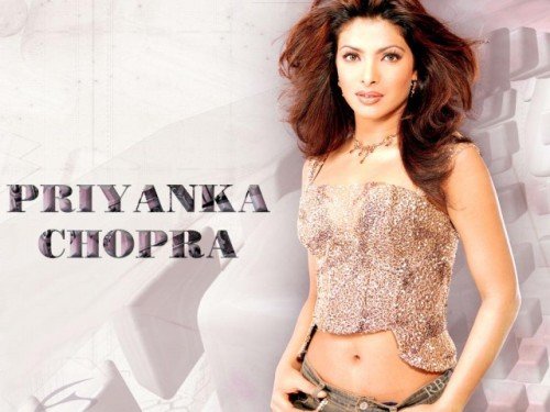 Appealing Priyanka Chopra