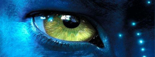 Avatar Eye Facebook Cover