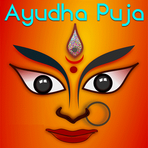 Ayudha Puja Geetings