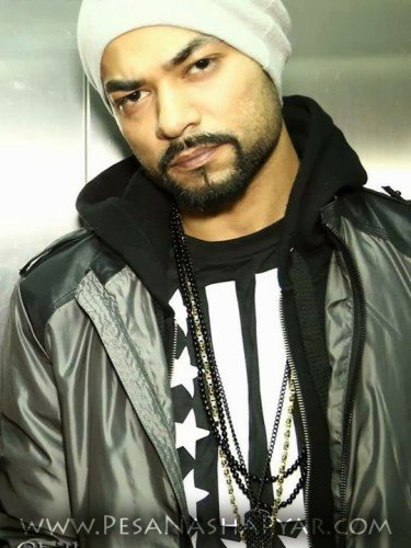 BOHEMIA the punjabi rapper live at Club Chillum in NCR - Copy