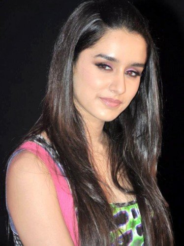 Beautiful Actress Shraddha Kapoor