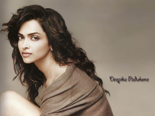 Beautiful Deepika Padukone.