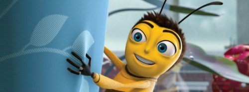 Bee Guy Facebook Cover