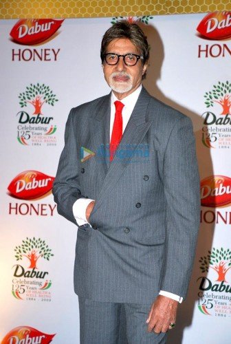 Bollywood Star Amitabh Bachchan