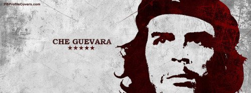 Che Guevara Facebook Profile Cover