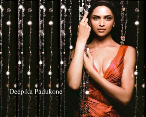 Deepika Padukone Looks Dashing