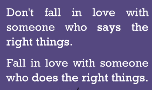 Don’t Fall In Love Falling In Love Quote