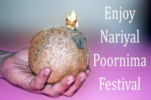 Enjoy Nariyal Poornima Festival
