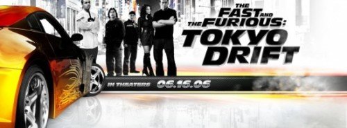 Fast and Furious Facebook Cover Photo