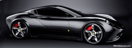 Ferrari Facebook Cover