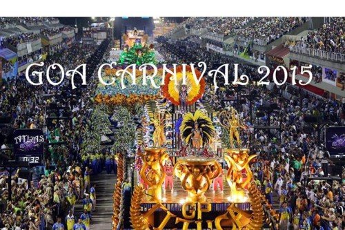 Goa Carnival 2015