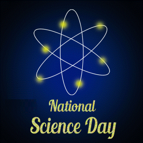 Happy National Science Day