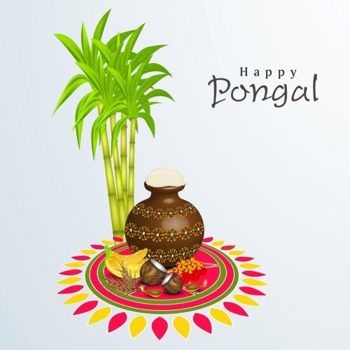 Happy Pongal Greetings For Dear Ones