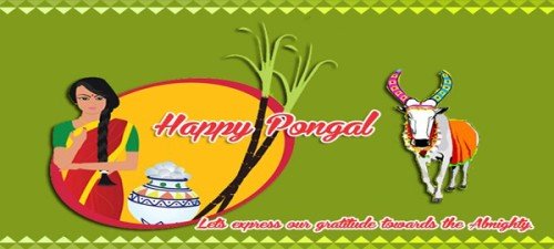 Happy Pongal Lets Express Our Gratitude Towards The Almighty