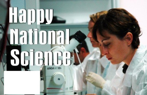 Happy National Science Day – JattDiSite.com