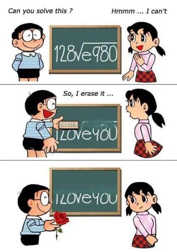 I Love You Question
