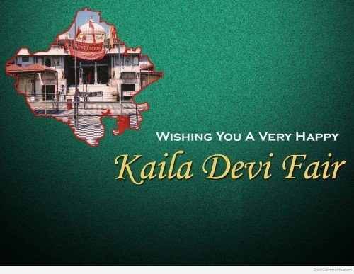 Kaila Devi Fair1