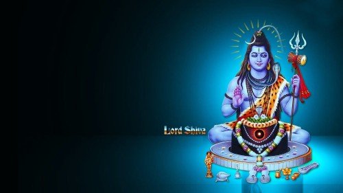 Lord Shiva Happy Shivratri