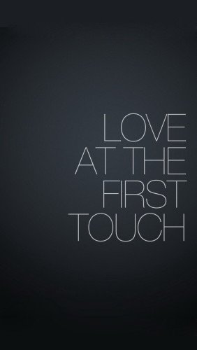 Love At The First Touch