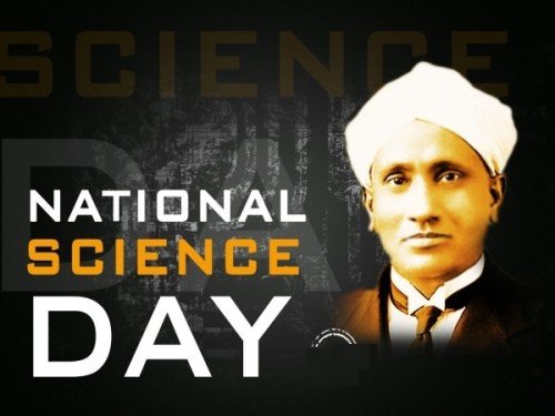 National Science Day,
