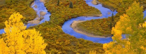 Natural River Facebook Timeline Cover