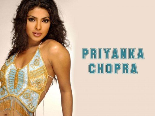 Pleasing Priyanka Chopra