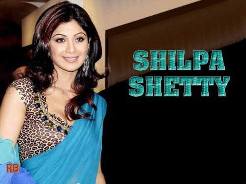 Pretty Shilpa Shetty