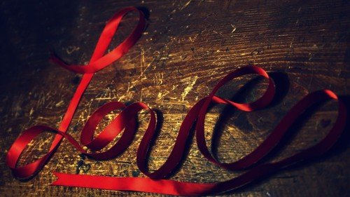 Ribbon Made Love