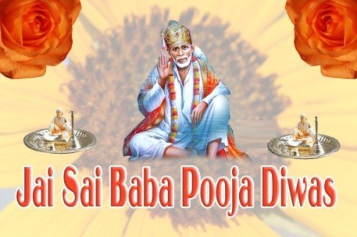 Sai Baba Pooja Divas