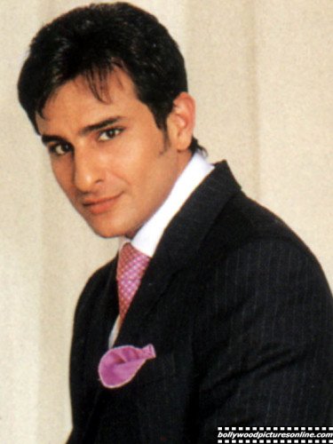 Saif Ali Khan In Decent Look