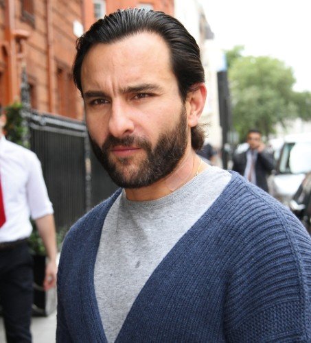 Saif Ali Khan Other Look