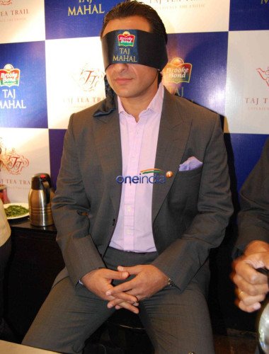 Saif Ali Khan Promoting A Tea Brand