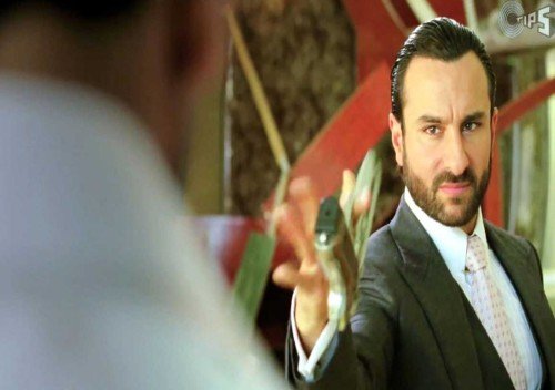 Saif Ali Khan Still From Movie Race 2