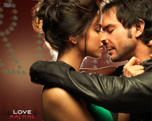 Saif Ali Khan Stills From Love Aaj Kal