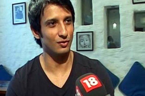 Sharman Joshi at Interview