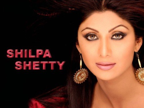 Shilpa Shetty Beautiful Eyes