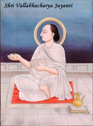 Shri Vallabhacharya Jayanti2