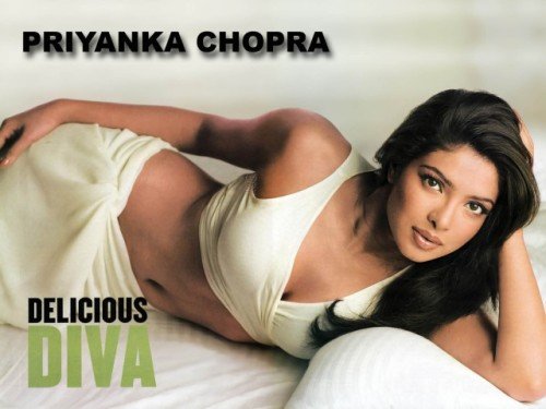 Sizzling Priyanka Chopra