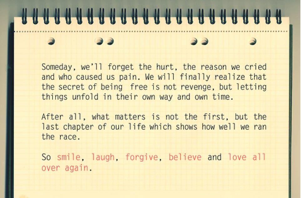 Someday we will forget the hurt. Unfold перевод. New Chapter of our Life.