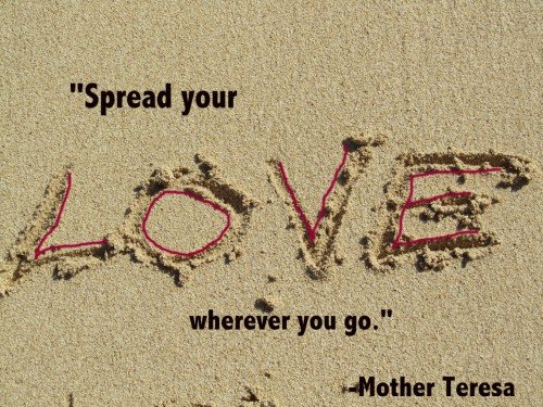 Spread Your Love