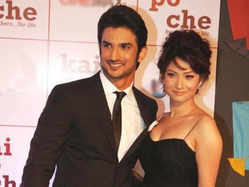 Sushant Singh Rajput In A Event